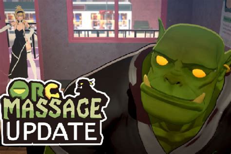 orc massage game play|Orc Massage Early Access is Released!